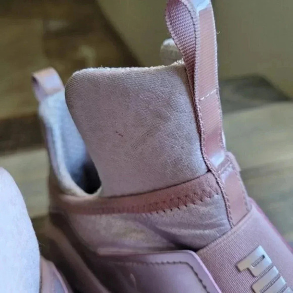 Puma Fierce Metallic Pink Sneakers - Picture 12 of 16
